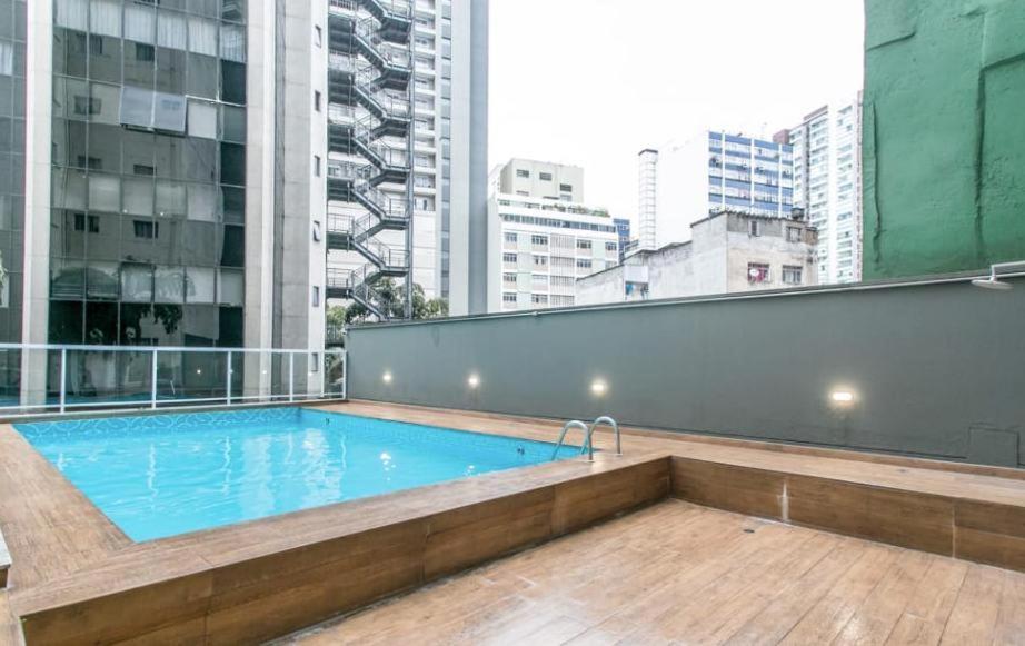 Studio Prox. Metro Avs.Paulista E Brig. L. Antonio Sao Paulo Exterior foto